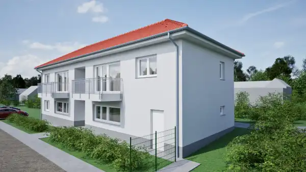 Eladó új építésű lakás, Pécs 1 szoba 44 m² 50 M Ft