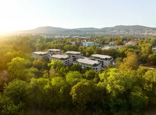 Eladó új építésű lakás, Pécs 3 szoba 74 m² 91.35 M Ft