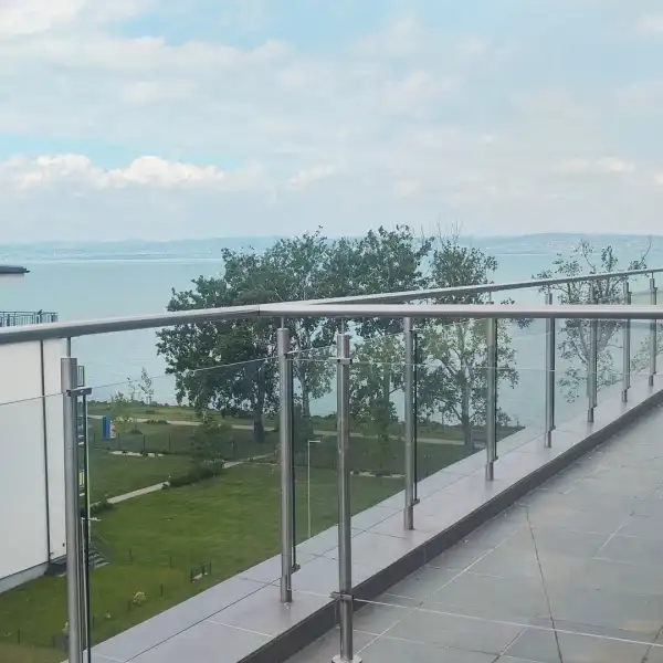 Eladó új építésű lakás, Siófok 2 szoba 60 m² 101.75 M Ft