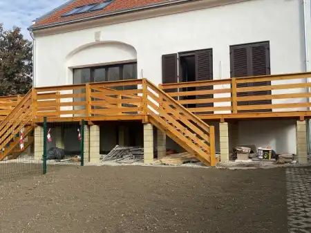 eladó új építésű lakás, Sopron
