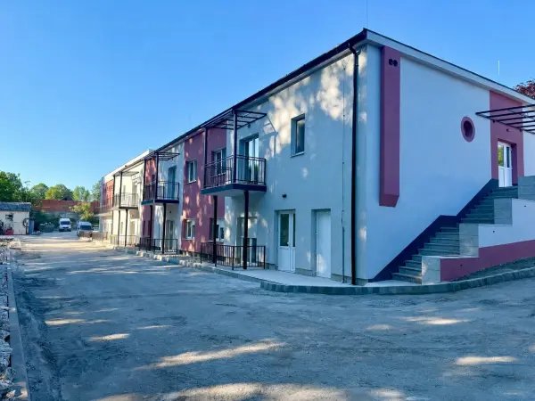 Eladó új építésű lakás, Székesfehérvár 2 szoba 66 m² 71.12 M Ft