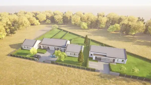 Eladó új építésű lakás, Tata 4 szoba 69 m² 63.98 M Ft