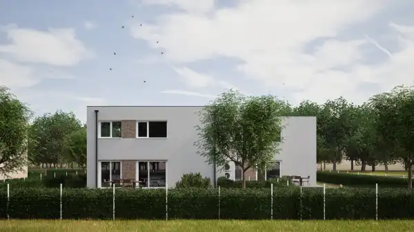 Eladó új építésű lakás, Tata 2 szoba 57 m² 73.99 M Ft