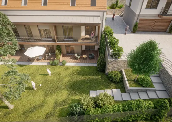 Eladó új építésű lakás, Tatabánya 4 szoba 83 m² 87.99 M Ft