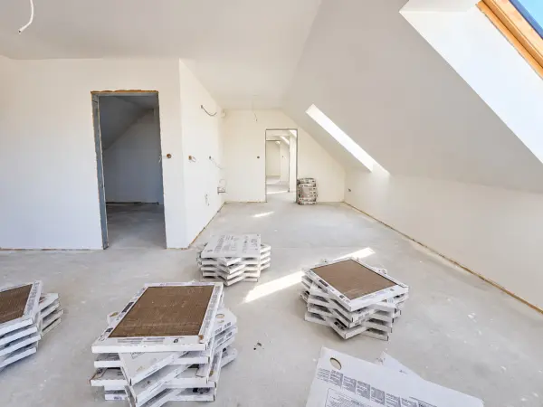 Eladó új építésű lakás, Tatabánya 3 szoba 69.25 M Ft