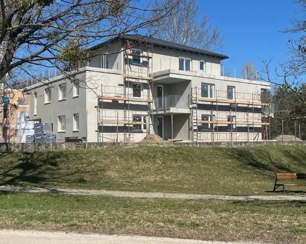 Eladó új építésű lakás, Tatabánya 2 szoba 45 m² 53 M Ft
