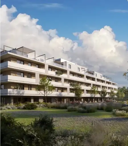 eladó új építésű lakás, Vác