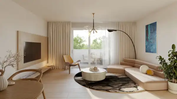 Eladó új építésű lakás, Vác 3 szoba 69 m² 86.9 M Ft