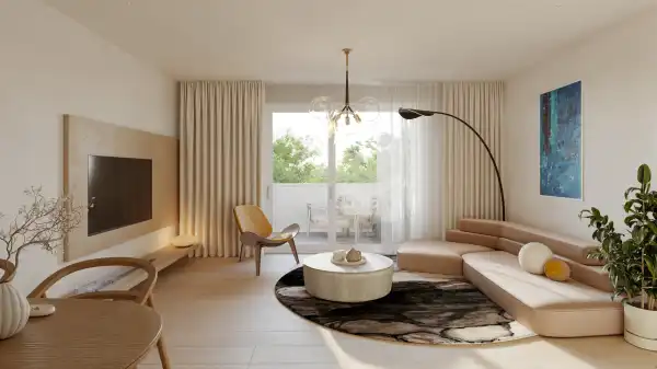 Eladó új építésű lakás, Vác 2+1 szoba 42 m² 57.7 M Ft