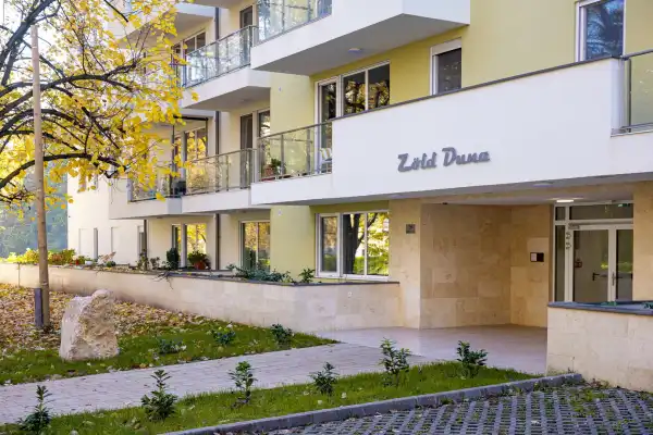Eladó új építésű lakás, Vác 2 szoba 57 m² 66.5 M Ft