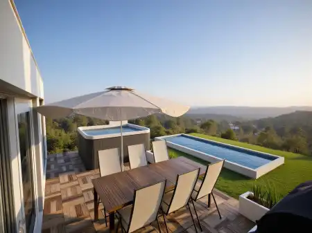 eladó új építésű lakás, Velence