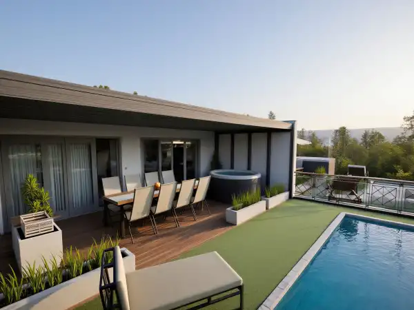 Eladó új építésű lakás, Velence 5 szoba 154 m² 168.9 M Ft