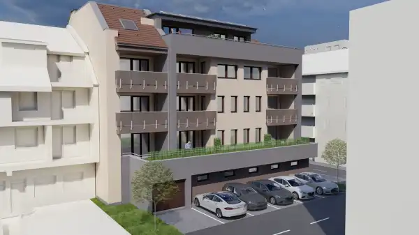 Eladó új építésű lakás, Zalaegerszeg 3 szoba 70 m² 75990 M Ft