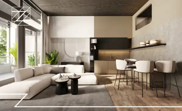 Eladó új építésű lakás, Zalaegerszeg 2 szoba 48 m² 35.9 M Ft