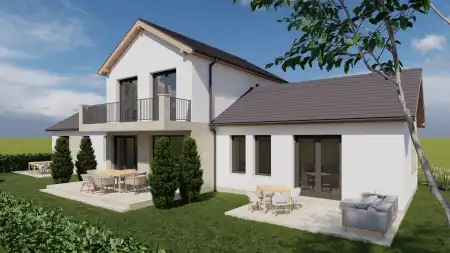 Eladó új építésű lakás, Zamárdi 2 szoba 38 m² 67.5 M Ft