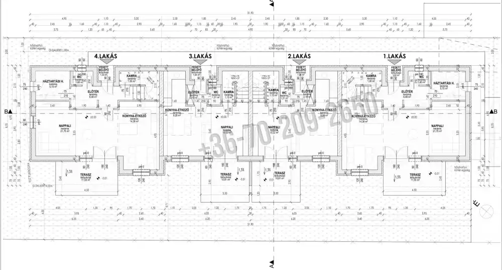 Budapest, XX. kerület - Kossuthfalva