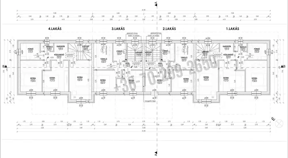 Budapest, XX. kerület - Kossuthfalva