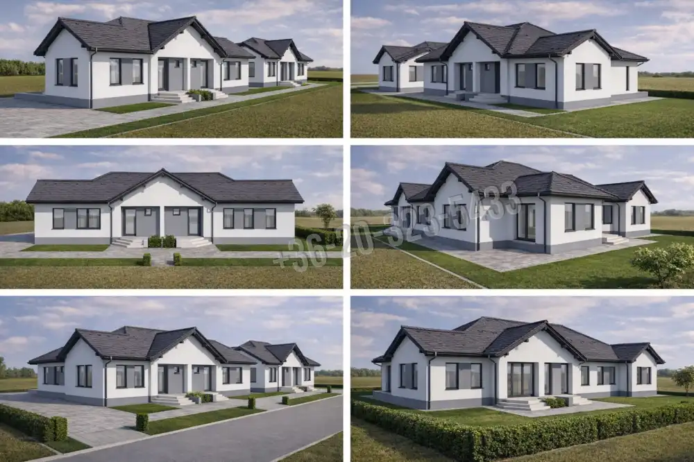 Somogy megye - Balatonfenyves