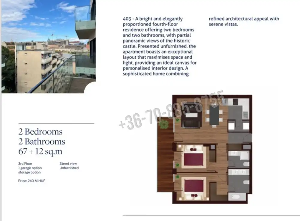 Budapest, I. kerület - Naphegy