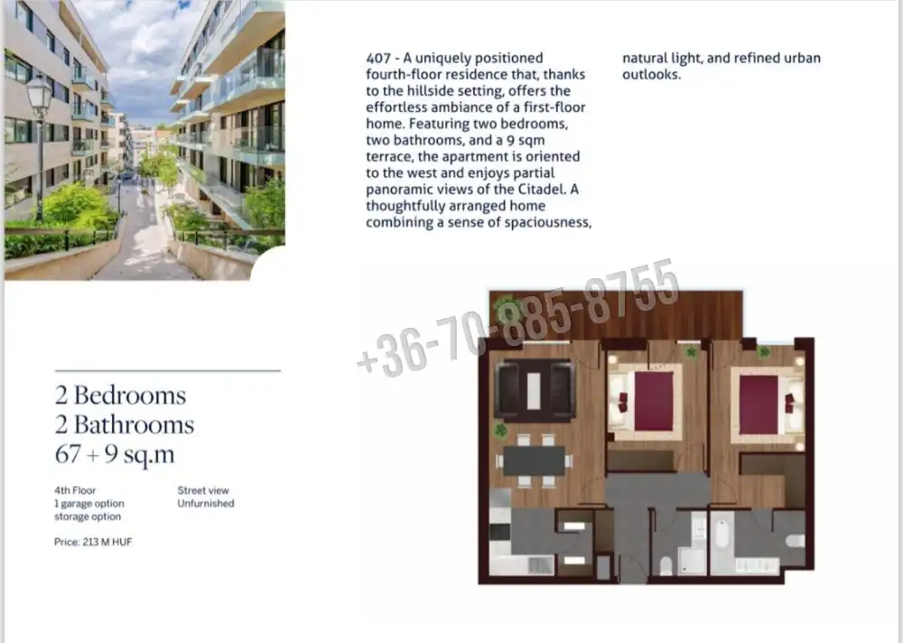 Budapest, I. kerület - Naphegy