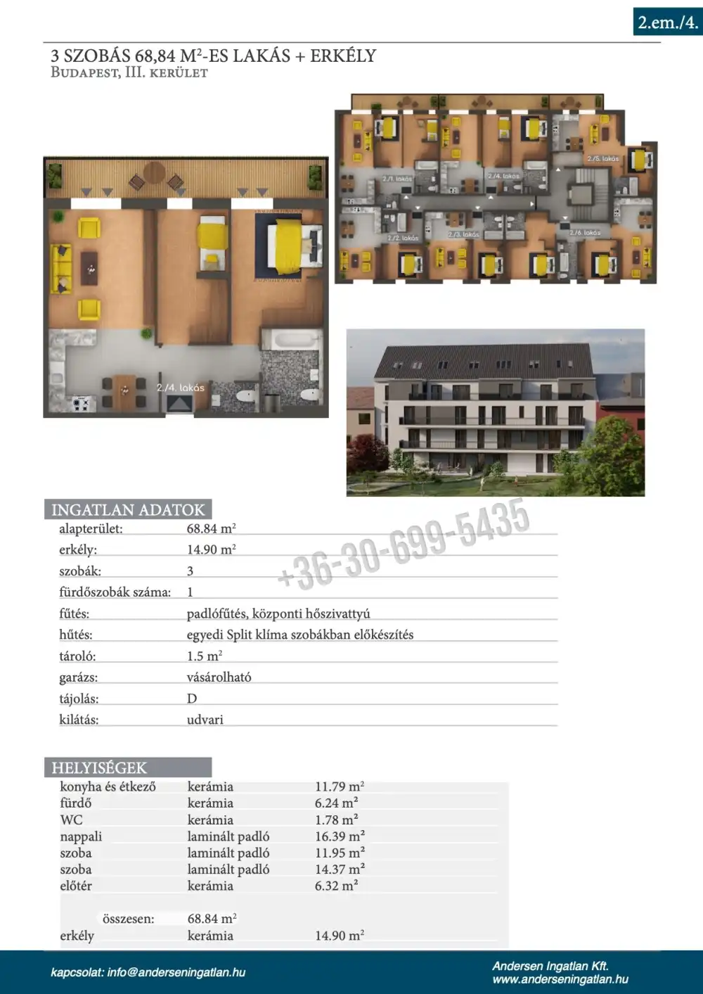 Budapest, III. kerület - Filatorigát