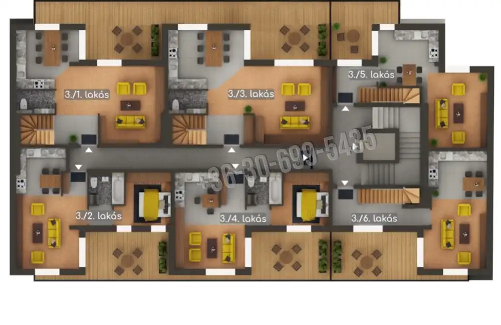 Budapest, III. kerület - Filatorigát