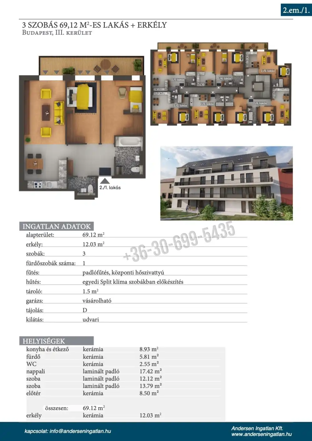 Budapest, III. kerület - Filatorigát