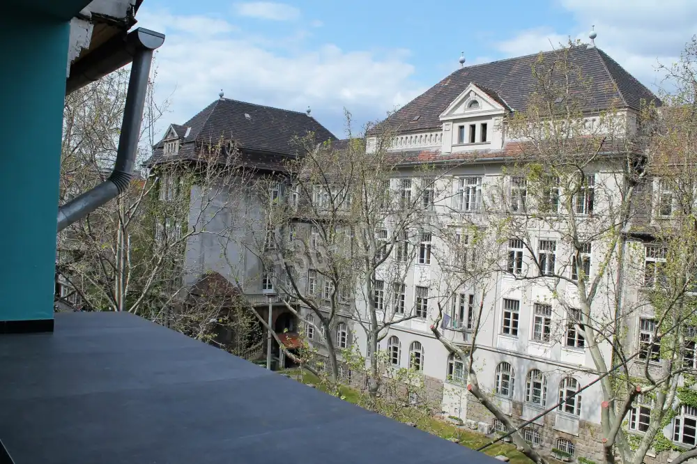Budapest, IX. kerület - Rehabilitációs terület
