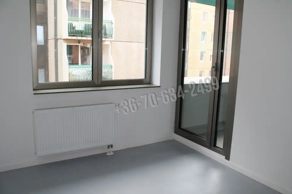 Budapest, IX. kerület - Rehabilitációs terület