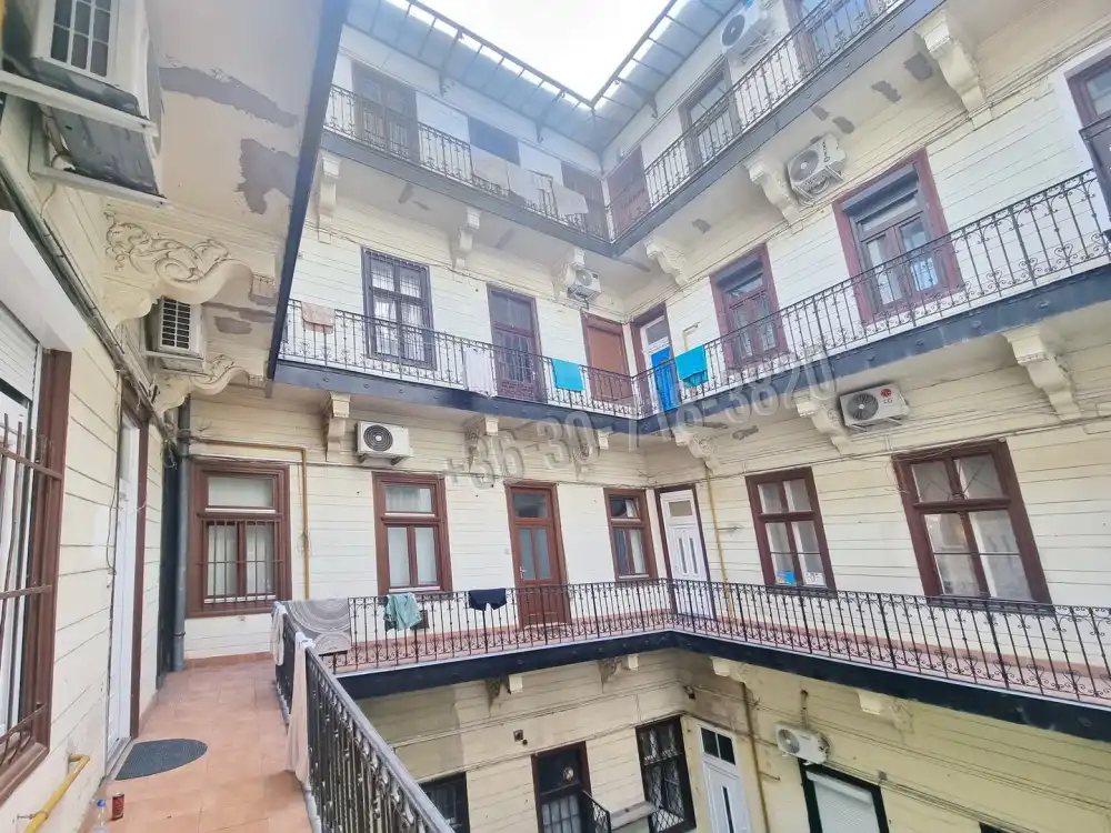 Budapest, IX. kerület - Ferencváros-Belváros