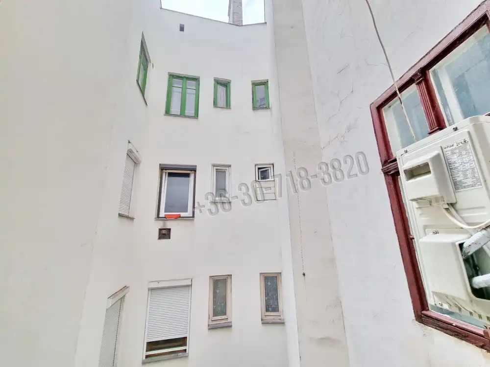 Budapest, IX. kerület - Ferencváros-Belváros