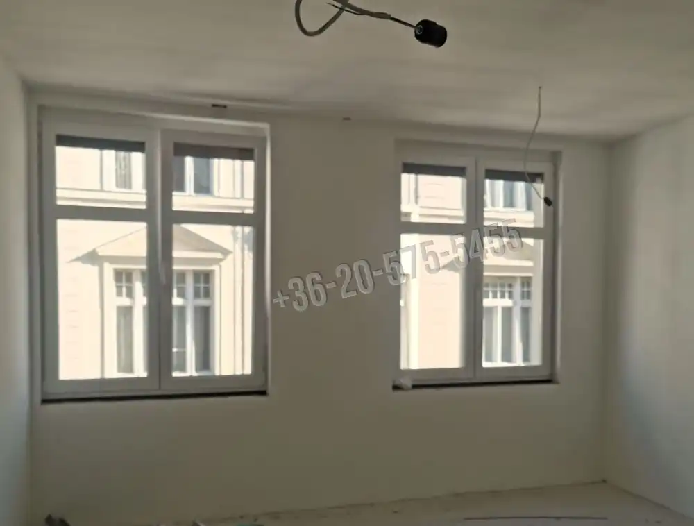 Budapest, VI. kerület - Terézváros (Nagykörúton kívül)