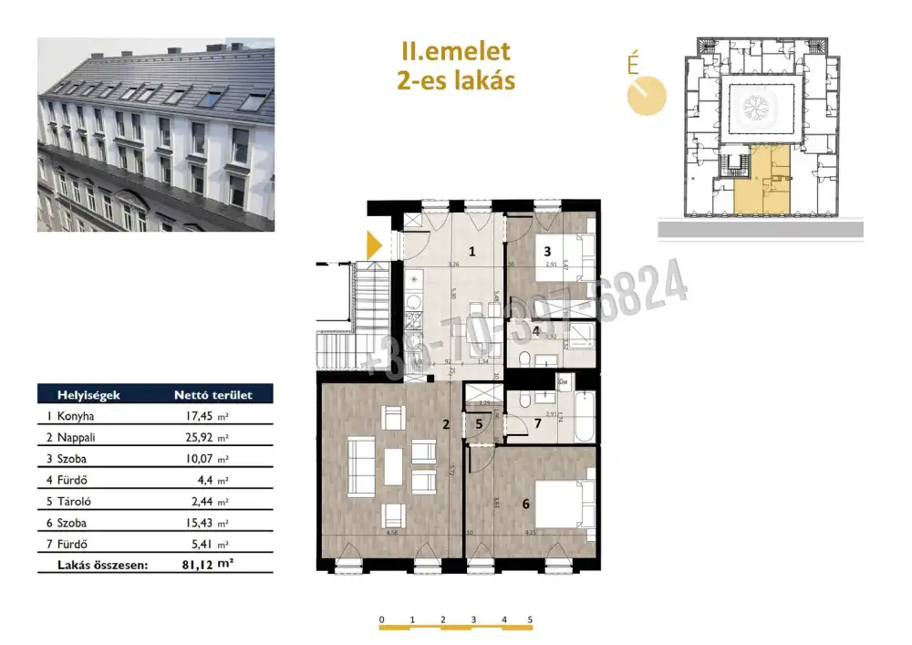 Budapest, VII. kerület - Erzsébetváros (Nagykörúton kívül)