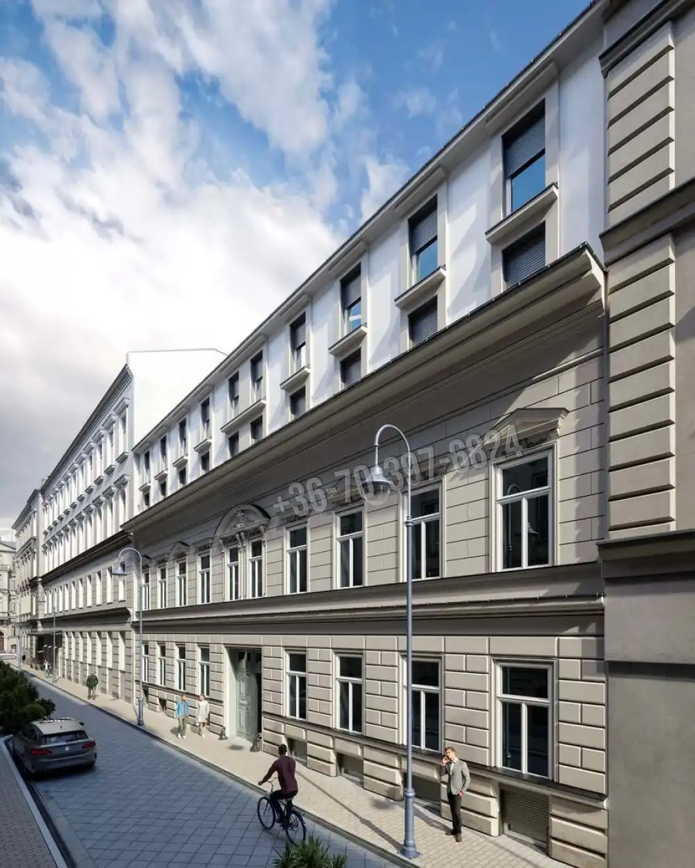 Budapest, VII. kerület - Erzsébetváros (Nagykörúton kívül)