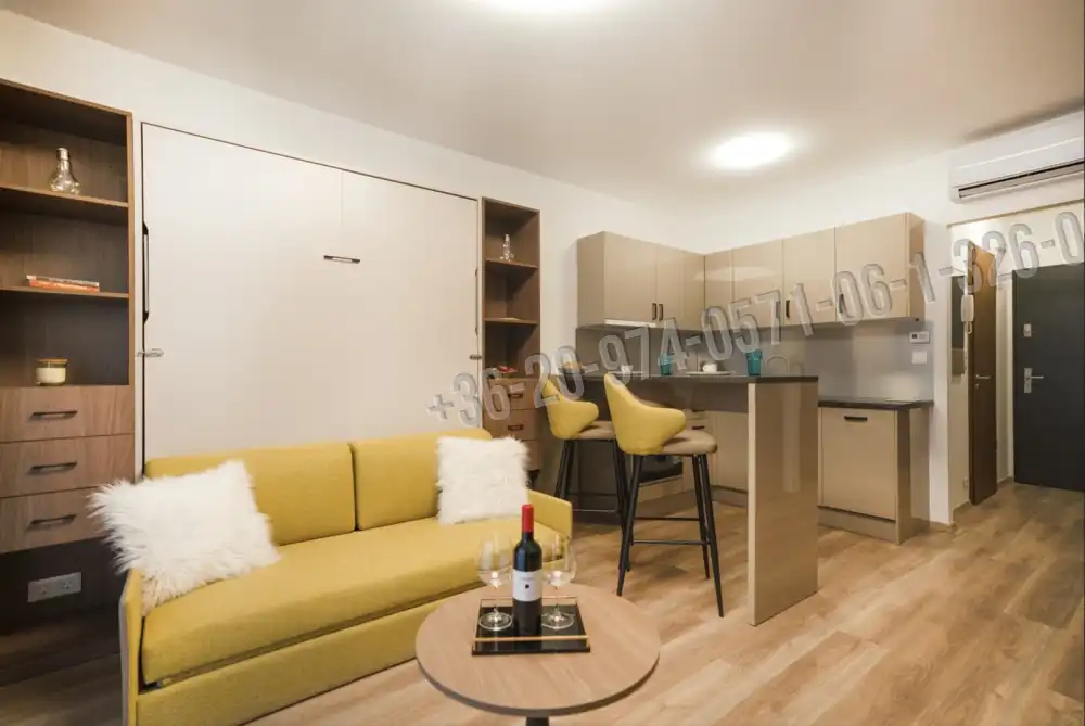 Budapest, VIII. kerület - Népszínház negyed