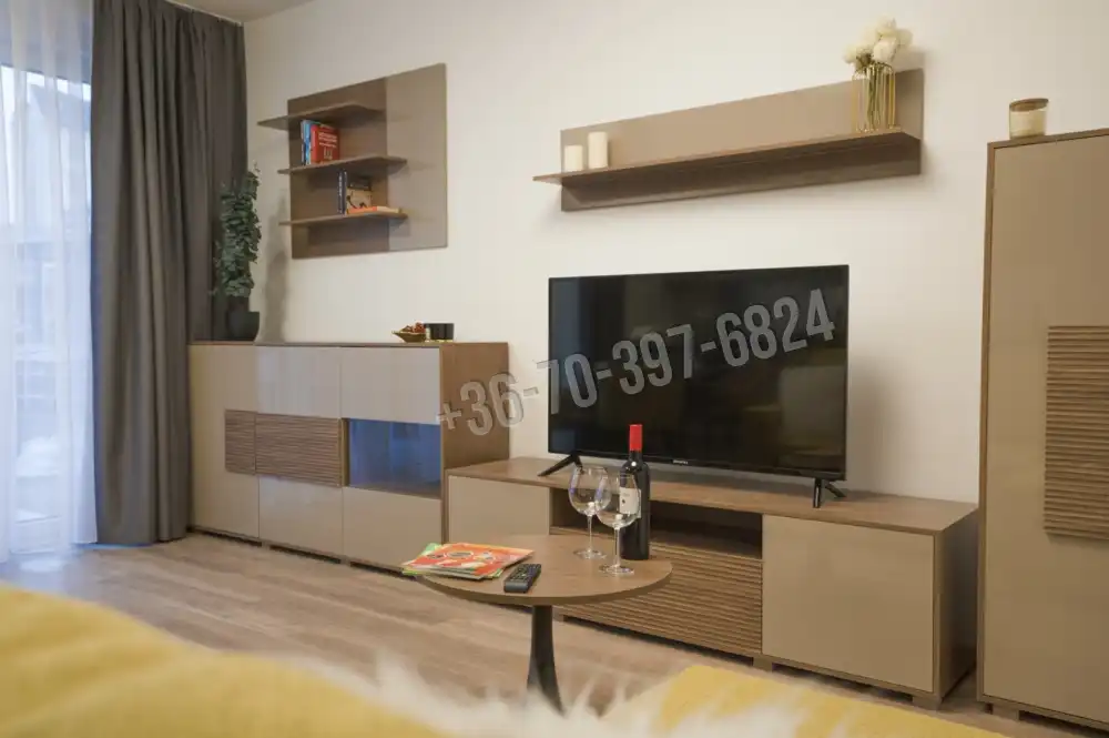 Budapest, VIII. kerület - Népszínház negyed