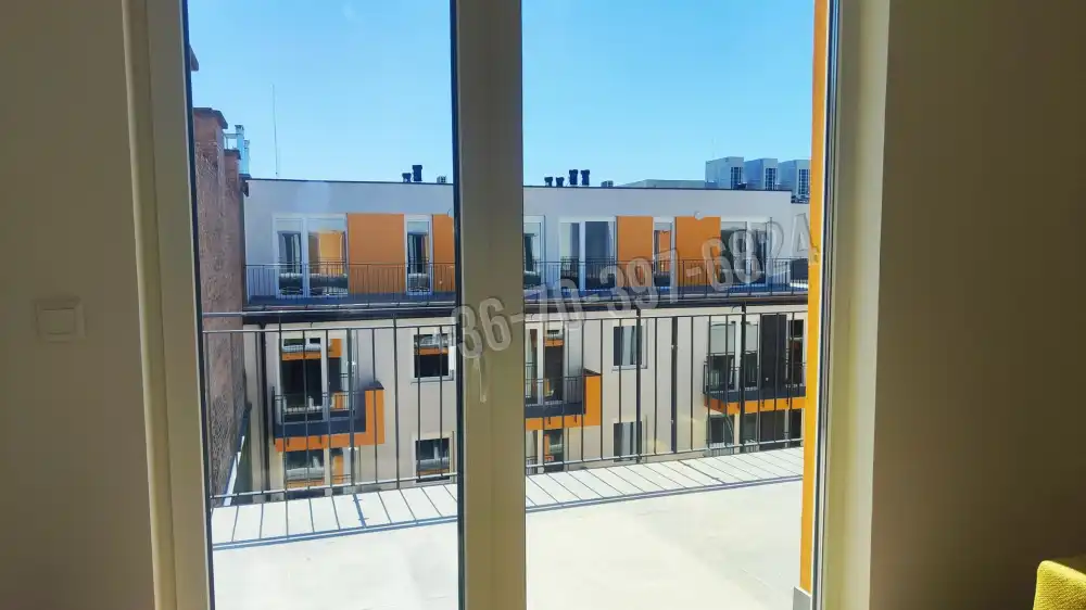 Budapest, VIII. kerület - Népszínház negyed