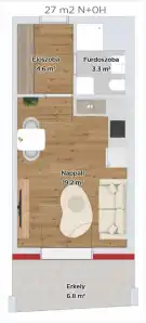 Budapest, XI. kerület - Kelenföldi ltp.