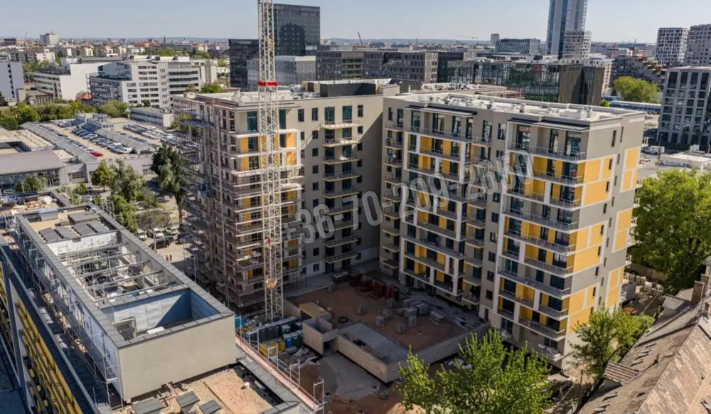 Budapest, XI. kerület - Nádorkert