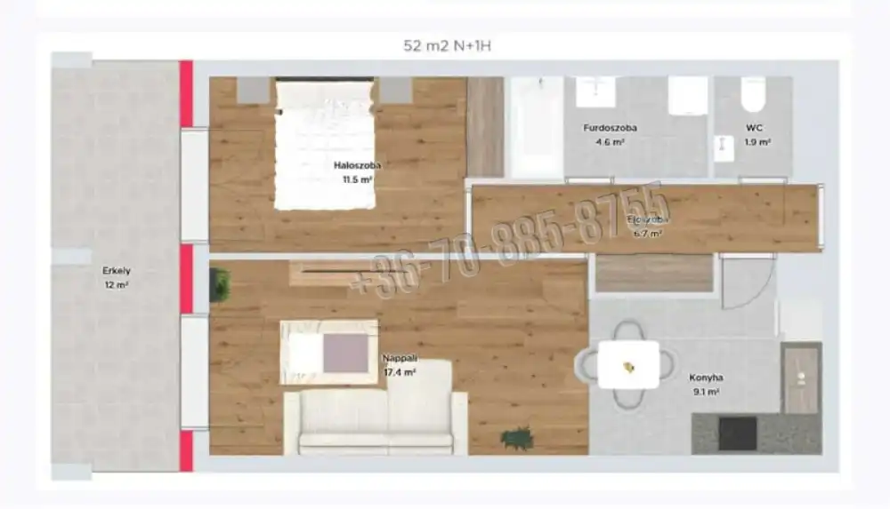 Budapest, XI. kerület - Kelenföld