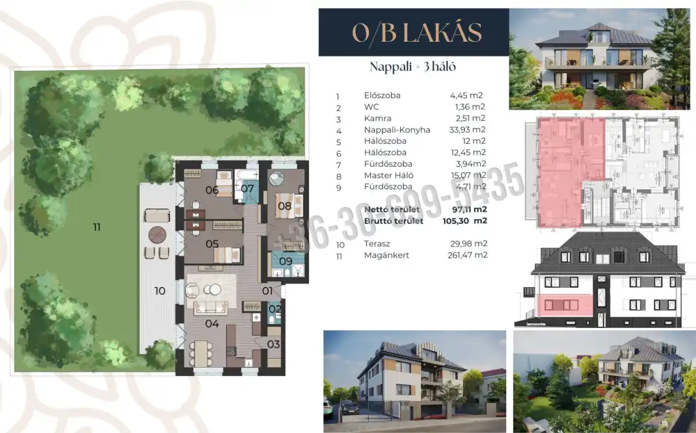 Budapest, XII. kerület - Virányos