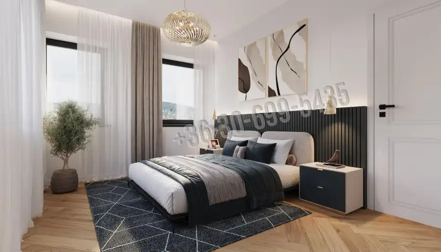 eladó új építésű téglalakás, Budapest, XII. kerület