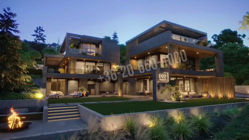 Budapest, XII. kerület - Mártonhegy