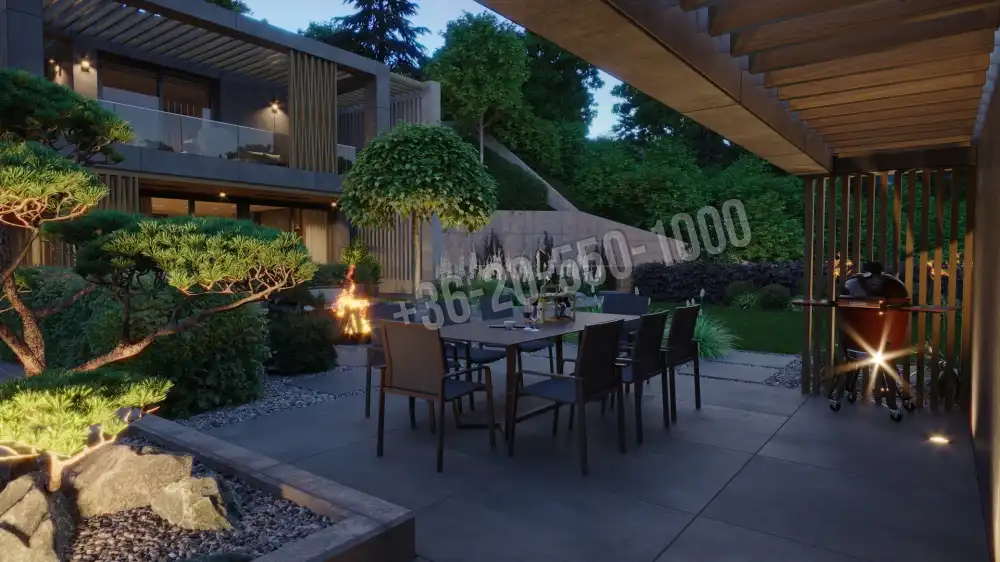 Budapest, XII. kerület - Mártonhegy