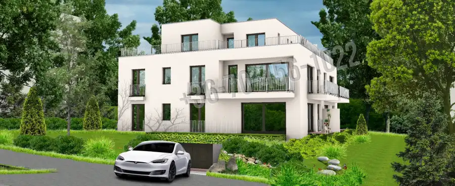 eladó új építésű téglalakás, Budapest, XII. kerület