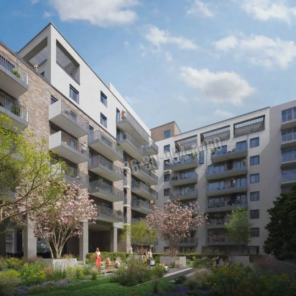 Budapest, XIII. kerület - Angyalföld