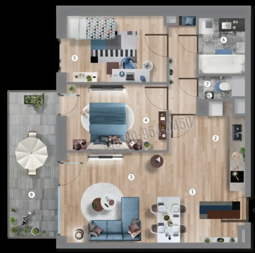 Budapest, XIII. kerület - Angyalföld