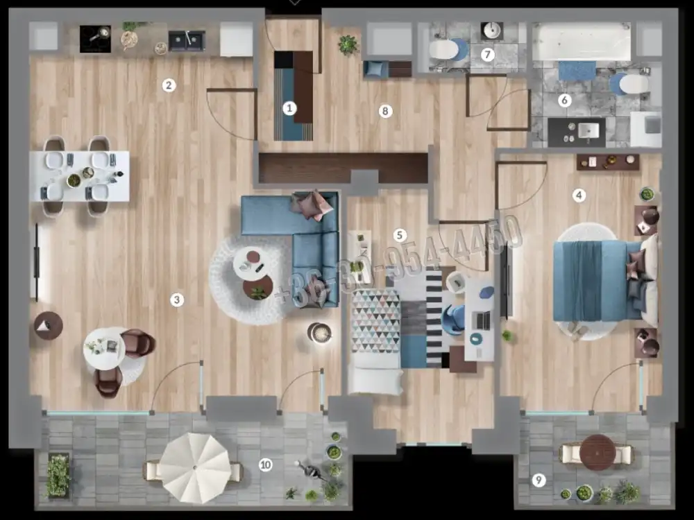 Budapest, XIII. kerület - Angyalföld