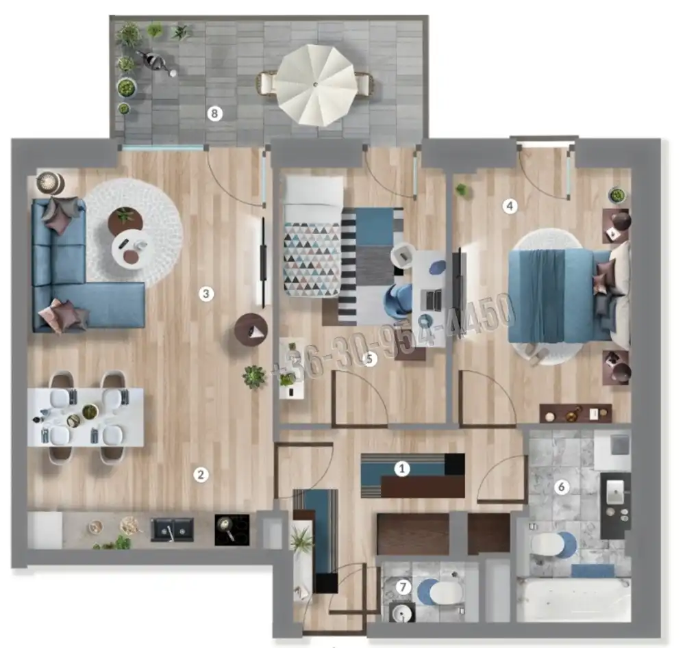 Budapest, XIII. kerület - Angyalföld