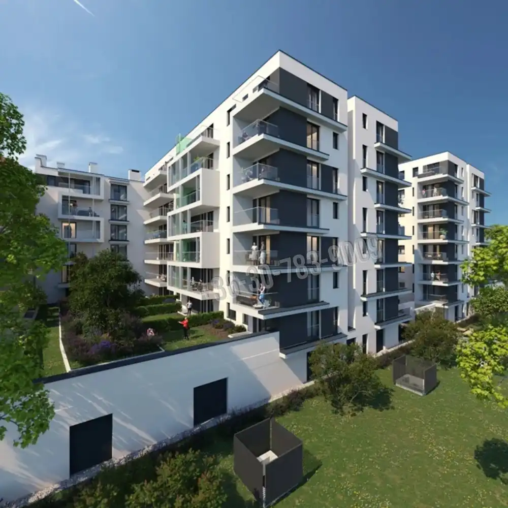 Budapest, XIII. kerület - Angyalföld